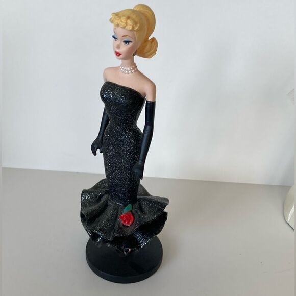 Vintage The Danbury Mint The Solo In The Spotlight 1992 - Picture 2 of 7